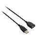 USB Extension Cable A To A 3m Black (v7e2USB2ext-03m)