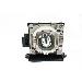 Replacement 60.j5016.cb1 Lamp For Benq 60.j5016.cb1