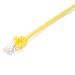 Patch Cable - CAT6 - Utp - 2m - Yellow