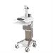 CareFit Pro Cart, LiFe Powered - Full-Featured Medical Cart CHE