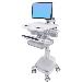 Styleview Cart With LCD Arm SLA Powered 2 Drawers (2 Medium Drawers X 1 Row) CHE