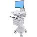 Styleview Cart With LCD Pivot SLA Powered 3 Drawers (1 Large Drawer X 3 Rows) CHE