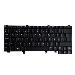 Notebook Keyboard Latt E6430 Swefin 84 Backlit