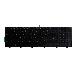 Notebook Keyboard - Backlit 107 Keys - Double Point - Qwerty Uk For Pws 7530