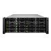 Xcube Rackmount 4u24 8GB U-DIMM + 24 Ent SATA 10tb