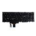 Notebook Keyboard - Dual Point  - Non Backlit 103 Keys - Czech / Slovak For Latitude 5500 / Pws 3541