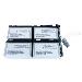 Replacement UPS Battery Cartridge Apcrbc132 For Smc1500-2utw