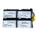 Replacement UPS Battery Cartridge Apcrbc133 For Smt1500r2i-ar