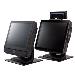Pos System Intel Core2duo 3GHz / 2GB 160GB 6x USB 2x Rs232 Touchscreen, Accutouch 15in