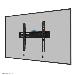 Neomounts Select WL30S-850BL14 Fixed Wall Mount for 32-65in Screens - Black