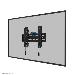 Neomounts Select WL30S-850BL12 Fixed Wall Mount for 24-55in Screens - Black