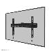 Neomounts Select WL30S-850BL16 Fixed Wall Mount for 40-82in Screens - Black