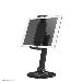 Neomounts Universal Tablet Stand Height 33cm For 4.7-12.9in Tablets - Black
