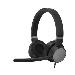 Headset Go Wired ANC - Stereo - USB-C / USB-A - Thunder Black