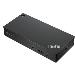 ThinkPad Universal USB-C Smart Dock - 3x USB 3.1 / 2x USB 2.0 / USB-C / Combo audio / Gbe / 2x dp / hdmi - 96W USB Power Delivery - EU