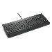 USB Smart Card Keyboard II - US English with Euro symbol