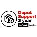 Warranty 3 Year Depot + 1 Year Depot Cci With ThinkCentre Aio