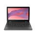 300e Yoga Chromebook Gen 4 - 11.6in Touchscreen - Kompanio 520 - 4GB Ram - 32GB eMMC - Chrome OS - Azerty Belgian