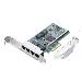 ThinkStation Broadcom BCM5719-4P Quad-port Gigabit Ethernet Adapter