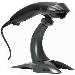 Barcode Scanner Voyager 1200g USB Kit - Includes Ivory Scanner 1200g & Rigid Presentation Stand & Coiled USB Type A Cable 3m