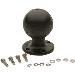 Thor Dock Ball D-size With Mounting Hardware