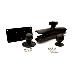 Ram Mount Kit - Flat Base/ Long Arm/ Ball For Vehicle Dock Rear