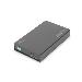 USB 3.0 SATA 3 SDD/HDD Enclosure  3.5in & 2.5in SSD/HDD Aluminum hosuing with PSU