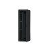 36U network cabinet 1787x600x600mm, color black RAL 9005