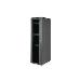 42U network cabinet 2053x600x800 mm, color black RAL 9005