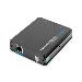 Fast Ethernet PoE (+) Repeater 1-port 10/100Mbps PoE in / 2-port out self powered