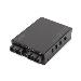 Multi/Singlemode Media Converter Fast Ethernet Wavelength 1310nm