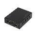 Multi/Singlemode Media Converter Gigabit 850nm 1310nm 1550nm(SM)