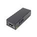 Gigabit Ethernet PoE++ Injector, 802.3bt Power pins: 4/5(+),7/8(-) and 3/6(+), 1/2(-), 85W