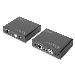 HDBaseT 2.0 HDMI KVM Extender Set 4K/60Hz (4:2:0), 6x USB
