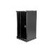 Wall Mounting Cabinet 254mm (10in) - 312x300 mm (WxD) Black