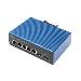 Industrial 4+2-Port Gigabit L2 managed Ethernet POE Swit 4xGE RJ45 + 2 SFP Port IEEE802.3at (30W)