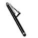 Stylus For Tablets Black Universal