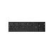 Office Bluetooth Keyboard Azerty French Rechargeable
