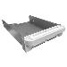 HDD Tray 3.5in for HS-453DX without key lock white metal