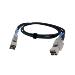 special cable Pci-e JBOD for TL-Rx00PES-RP and QXP-3X8(4)PES only (SFF-8644 4X to SFF-8644 4X) 1m