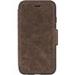 iPhone SE (3rd and 2nd gen) and iPhone 8/8 Strada Series Folio - Espresso (Brown)