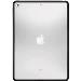 Apple iPad 7th Gen React Case  Black Crystal - Clear/black