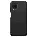 Samsung Galaxy A12 React Case  black