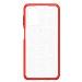 Samsung Galaxy A32 5G React Case Power Red clear/red ProPack