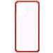 Samsung Galaxy A72 React Power Red Clear/red - Propack