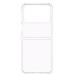 Galaxy Z Flip4 Case Thin Flex Series Clear