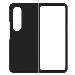 Galaxy Z Fold4 Case Thin Flex Series Black