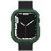 Watch Bumper for Apple Watch Series 7 45mm Green Envy - green