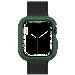 Watch Bumper for Apple Watch Series 7 41mm Green Envy - green