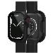 Watch Bumper + Built-in Screen Protector Apple Watch Series 7 41mm - black